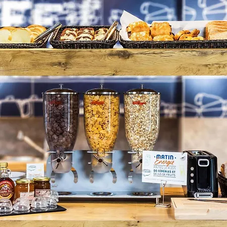 Ibis Budget Cognac Hotel