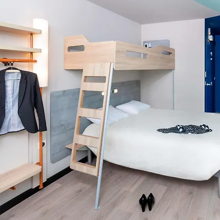 Hotel Ibis Budget Cognac 2*