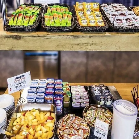 Ibis Budget Cognac Hotel