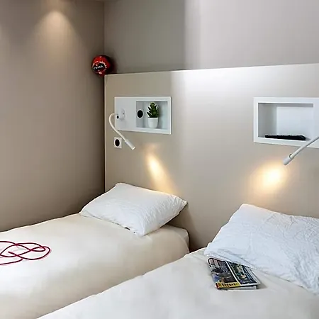 Hotel Ibis Budget Cognac Châteaubernard
