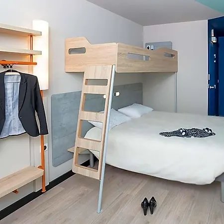 Ibis Budget Cognac 2*