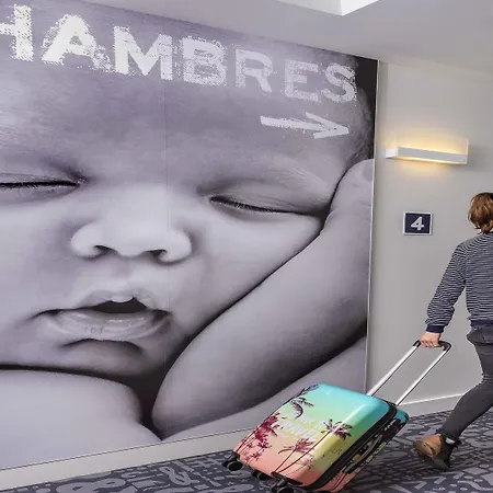 Ibis Budget Cognac Hotel Châteaubernard