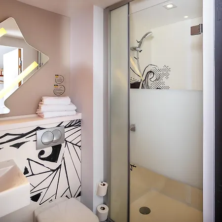 Hotel Ibis Budget Cognac 2*