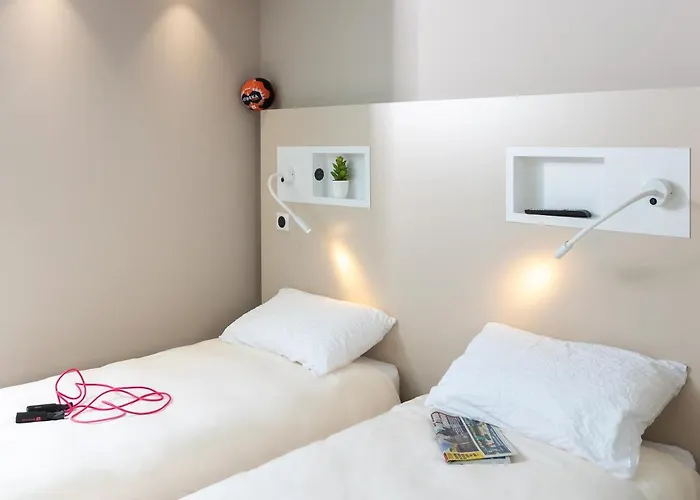 Ibis Budget Cognac Hotel Châteaubernard