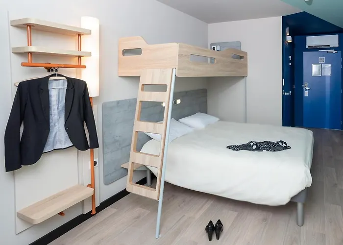 Ibis Budget Cognac 2*