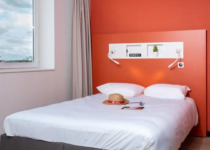 Hotel Ibis Budget Cognac Chateaubernard