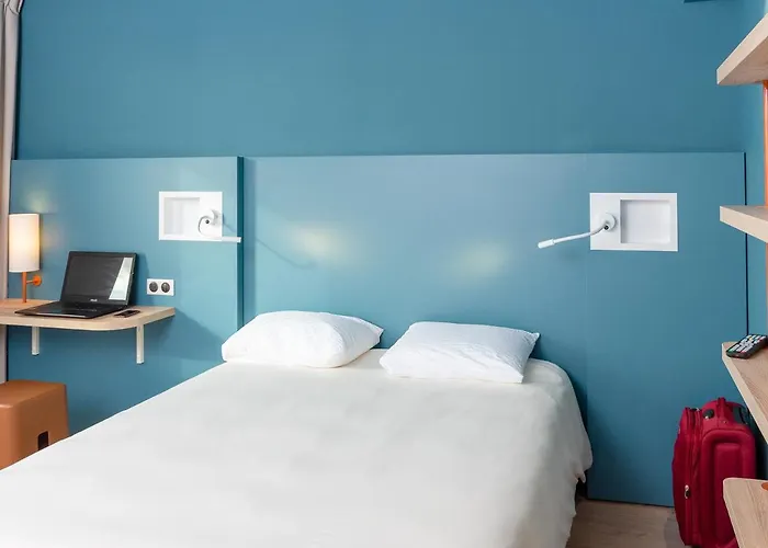 Ibis Budget Cognac 2* Chateaubernard