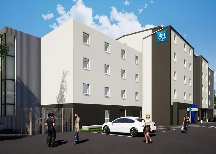 Hotel Ibis Budget Cognac 2*