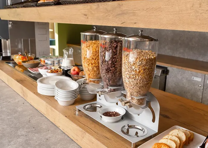 Ibis Budget Cognac 2* Chateaubernard