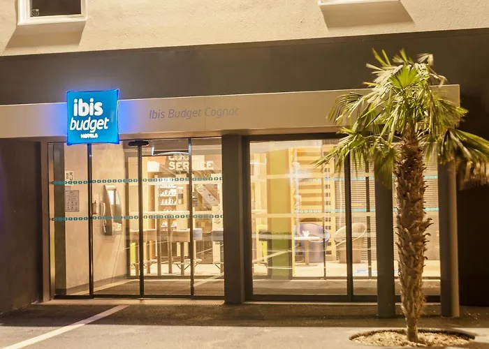 Ibis Budget Cognac Hotel