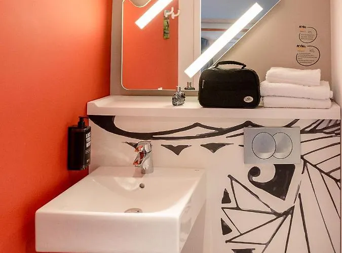 Hotel Ibis Budget Cognac 2*