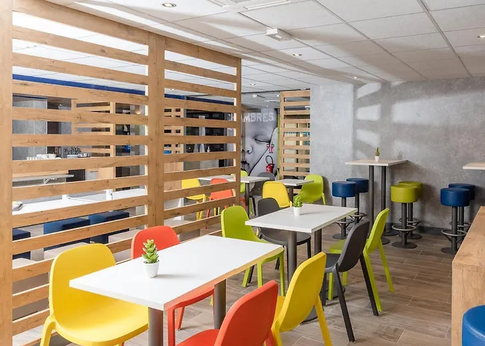 Ibis Budget Cognac Hotel Chateaubernard