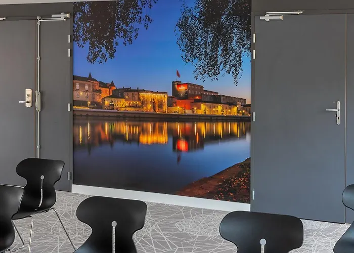 Ibis Budget Cognac Chateaubernard