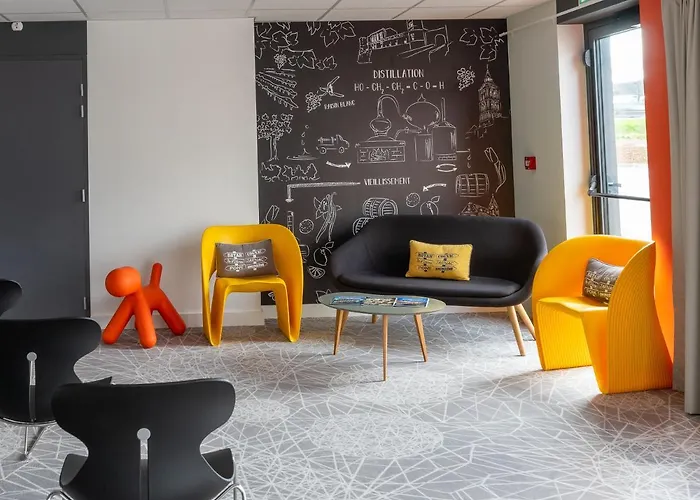 Ibis Budget Cognac Hotel Chateaubernard