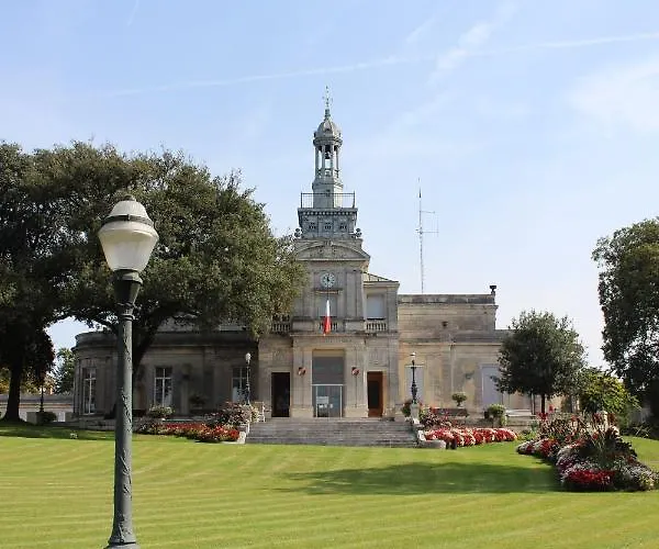 Hotel Ibis Budget Cognac