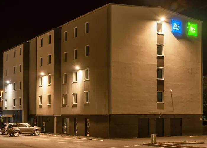 Ibis Budget Cognac Hotel