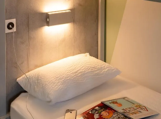 Hotel Ibis Budget Cognac 2*