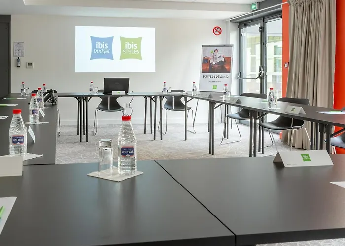 Ibis Budget Cognac 2* Chateaubernard