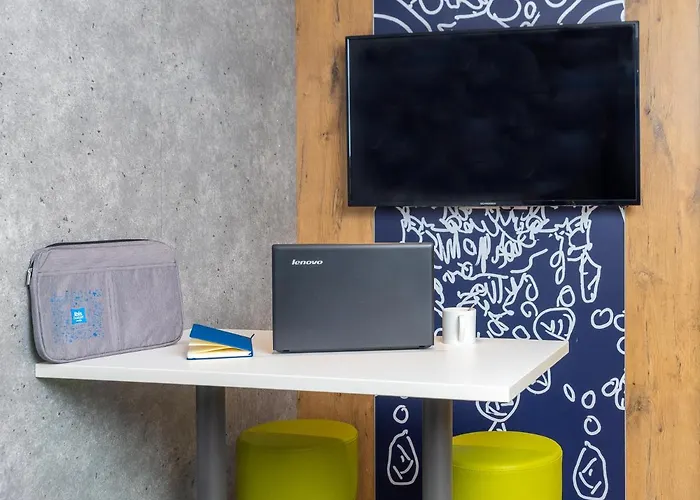 Ibis Budget Cognac 2* Chateaubernard