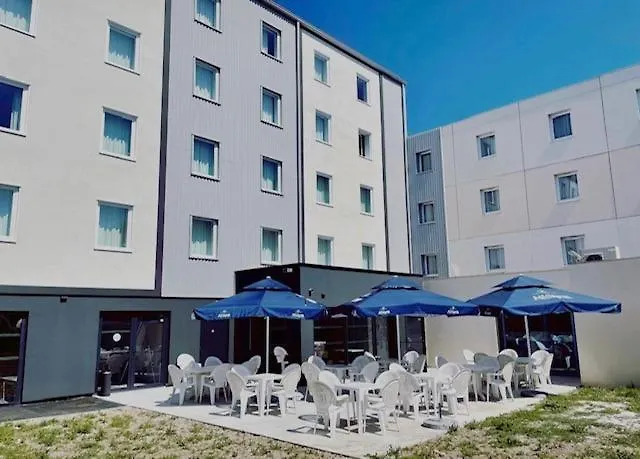 Hotel Ibis Budget Cognac 2*