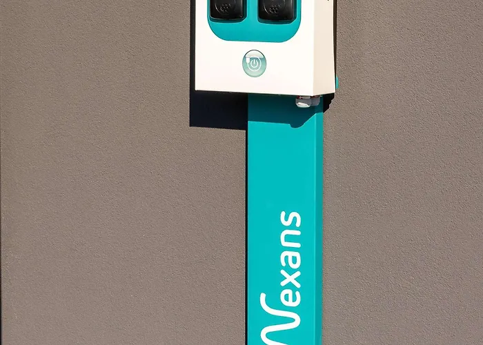 Ibis Budget Cognac Hotel Chateaubernard