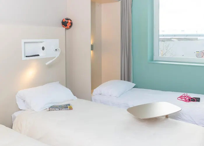 Ibis Budget Cognac 2*