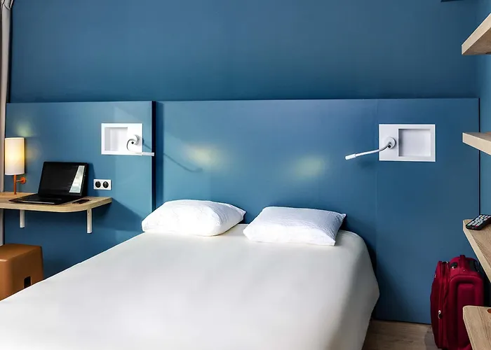 Ibis Budget Cognac 2* Chateaubernard