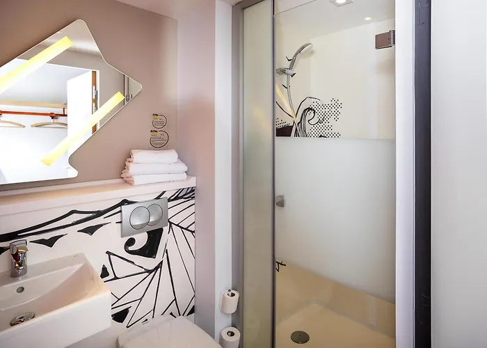 Ibis Budget Cognac Hotel 2*