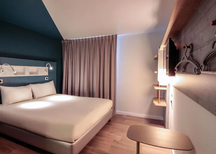 Hotel Ibis Budget Cognac