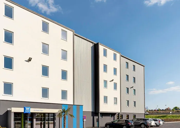 Hotel Ibis Budget Cognac 2*