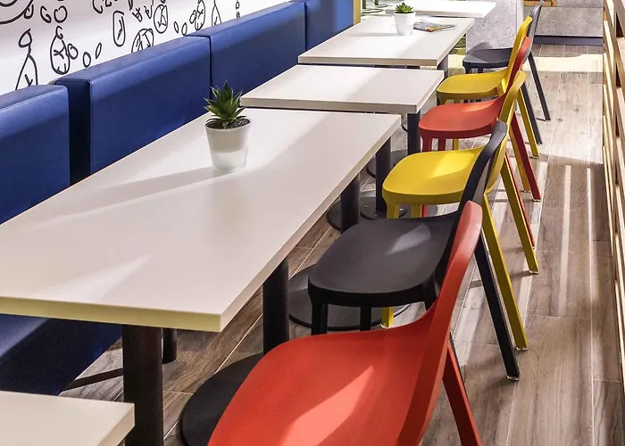 Ibis Budget Cognac 2*