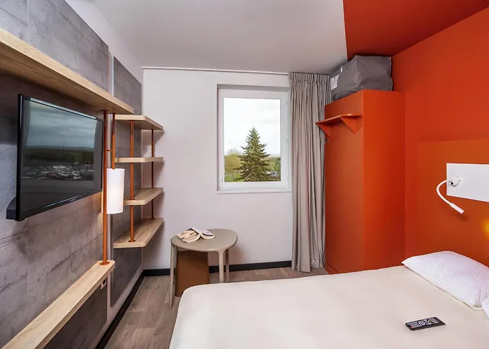 Ibis Budget Cognac Chateaubernard