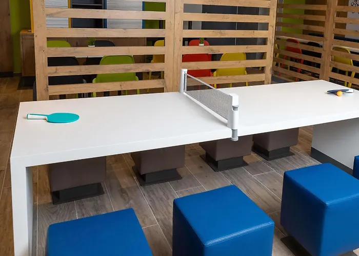 Ibis Budget Cognac Hotel