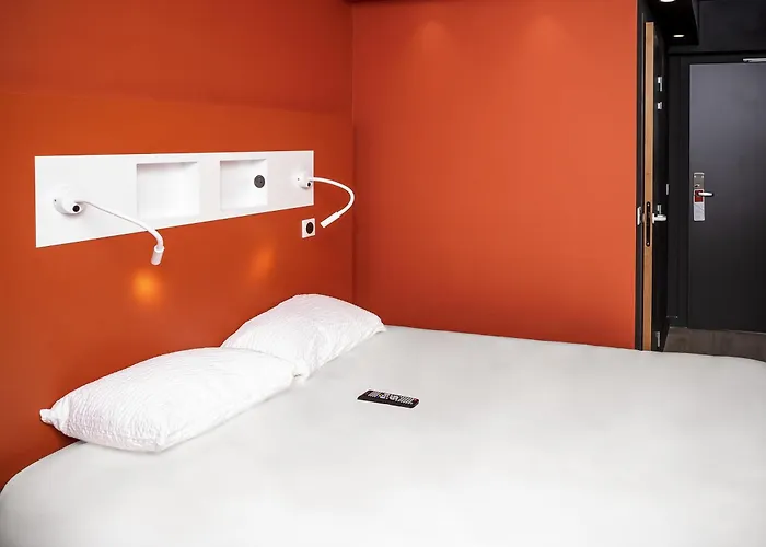 Hotel Ibis Budget Cognac