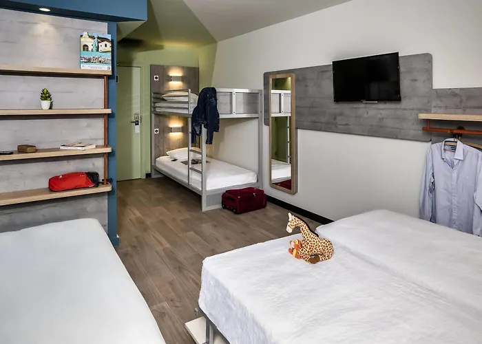 Hotel Ibis Budget Cognac 2*