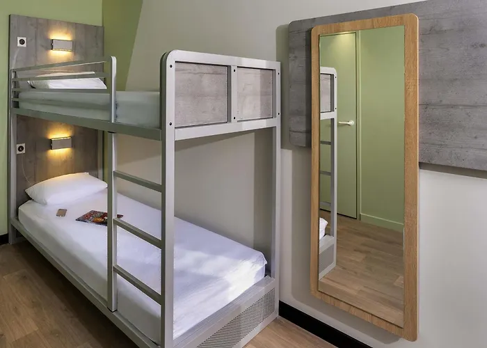 Ibis Budget Cognac Hotel Chateaubernard