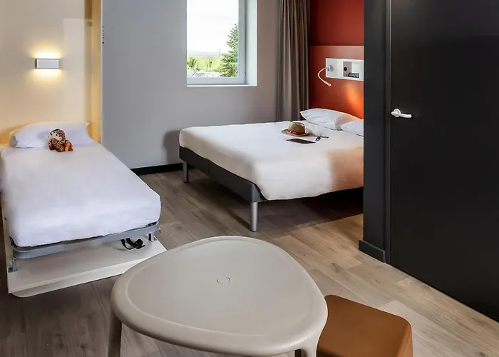 Hotel Ibis Budget Cognac Chateaubernard