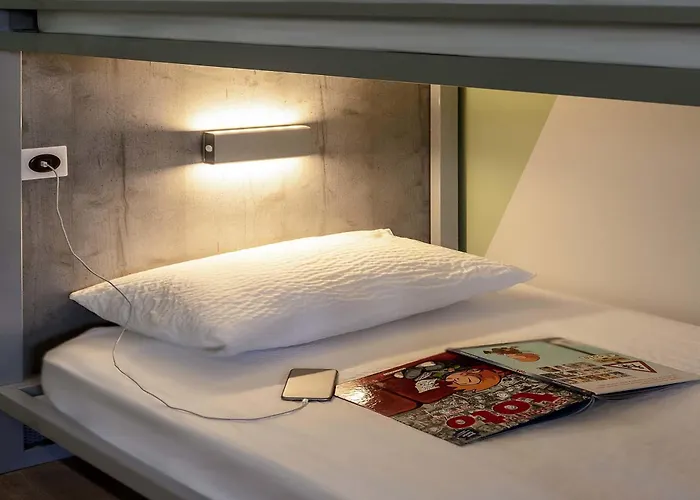 Ibis Budget Cognac Châteaubernard