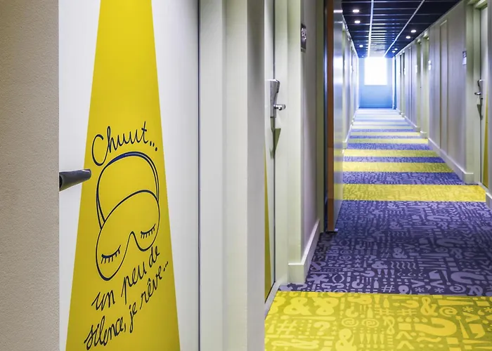 Ibis Budget Cognac Hotel