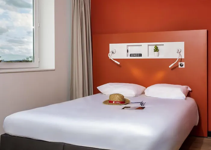 Hotel Ibis Budget Cognac