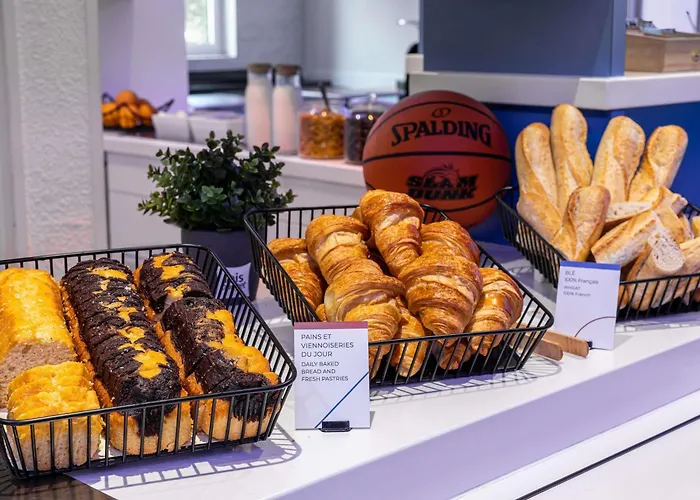 Ibis Budget Cognac 2*