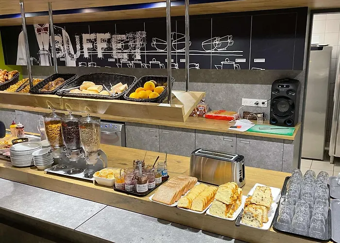 Ibis Budget Cognac Hotel