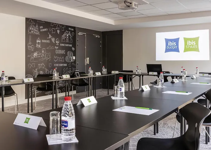 Hotel Ibis Budget Cognac