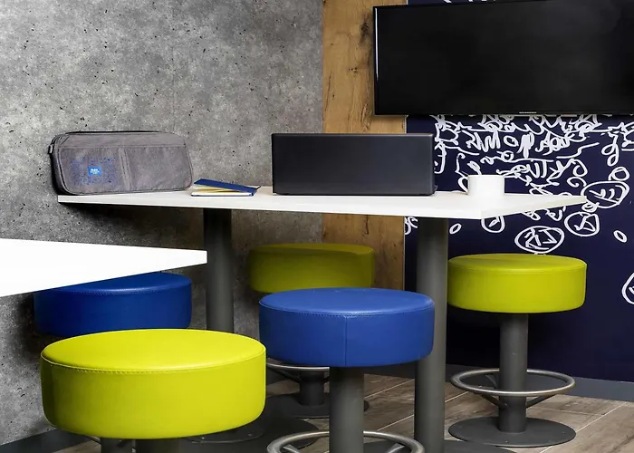 Hotel Ibis Budget Cognac 2*