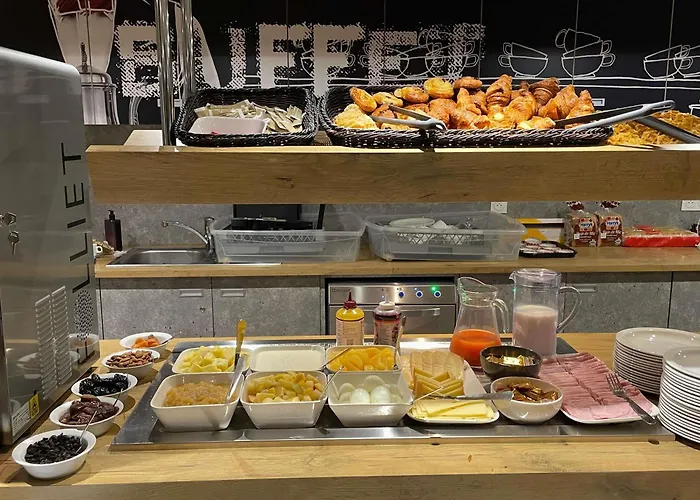 Hotel Ibis Budget Cognac Châteaubernard