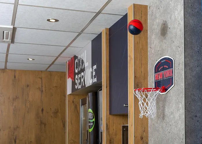 Ibis Budget Cognac Chateaubernard