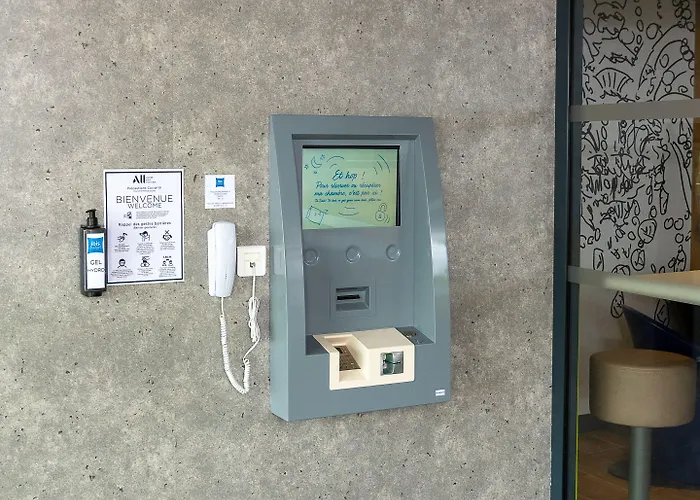 Ibis Budget Cognac Hotel Chateaubernard