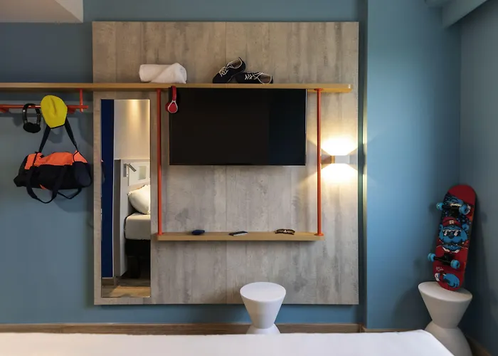 Ibis Budget Cognac