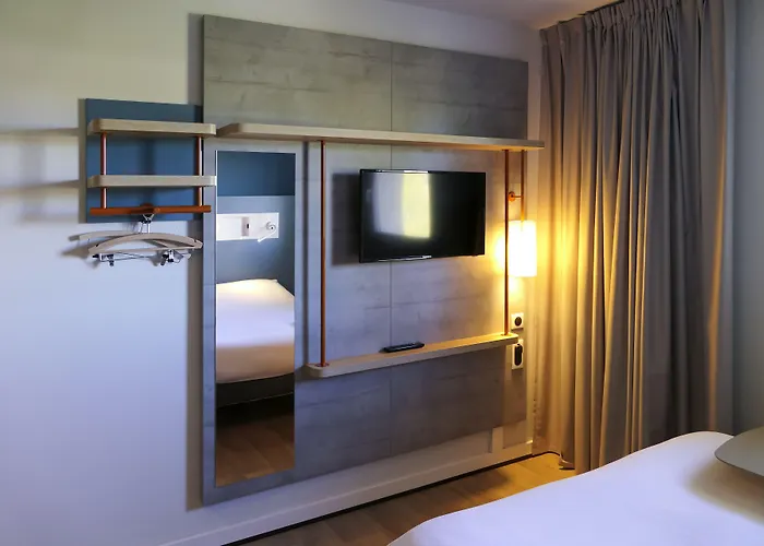 Hotel Ibis Budget Cognac