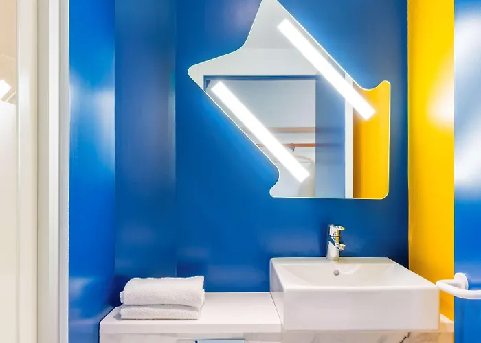 Ibis Budget Cognac Hotel